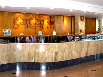 Hotel Garden Ροσάριο Εξωτερικό φωτογραφία